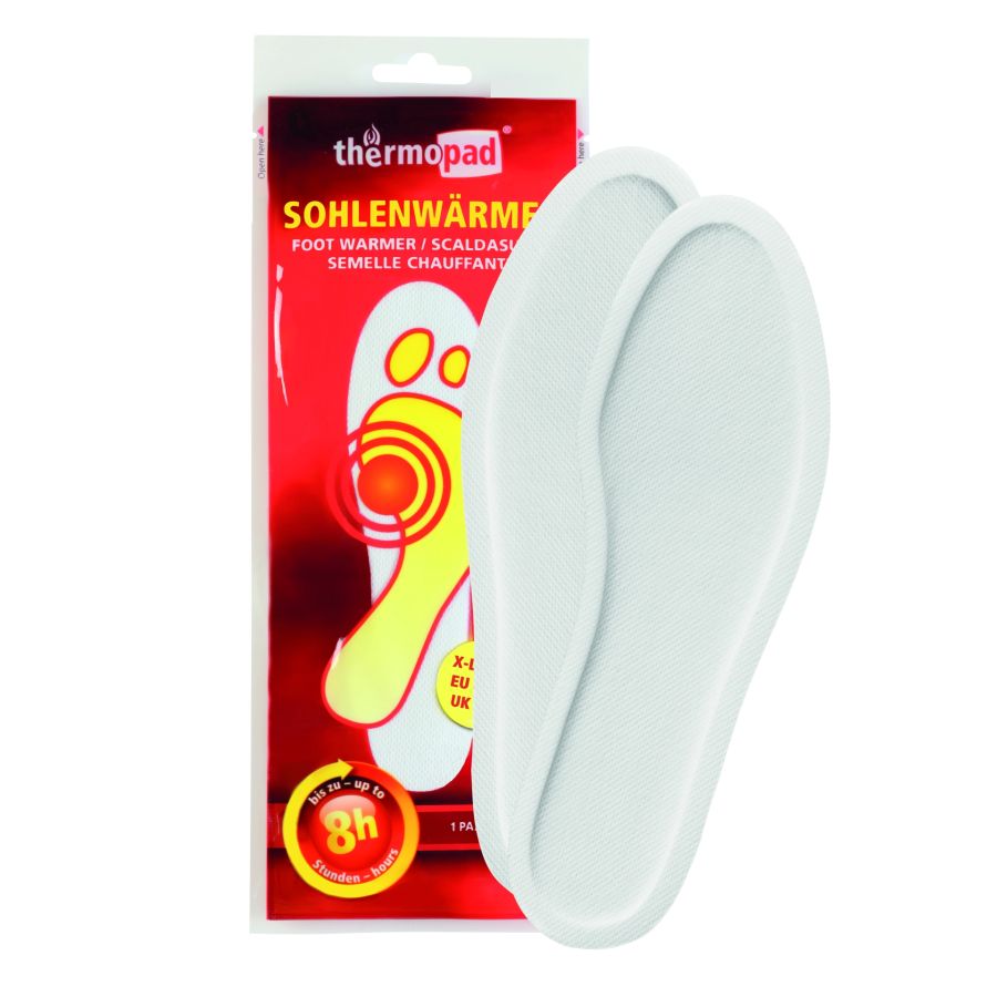 Dr. Dagmar Lohmann Pharma + Medical Gmbh Thermopad Sohlenwärmer Xl Gr.42-43 2 St. - Image 4