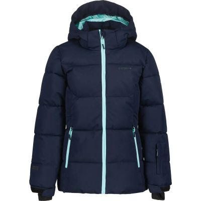 Kinder Jacke LORIS JR in blau