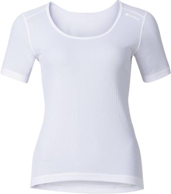 ODLO Damen Unterhemd CUBIC in weiß