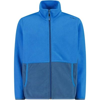 Kinder Unterjacke KID JACKET in blau