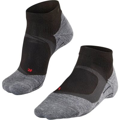 FALKE RU4 Cool Short Damen Socken in schwarz