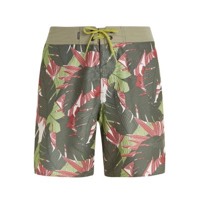 PRTDURBAN beachshort in grün