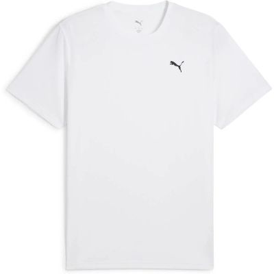 Herren Shirt M TAD Essential Poly Texture Tee in weiß