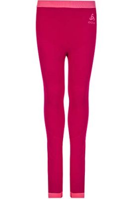 ODLO BL Bottom long PERFORMANCE WAR in 30639 cerise - fruit dove