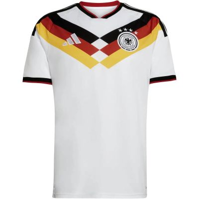 Herren Trikot Deutschland DFB WM 2026 Heim in weiß