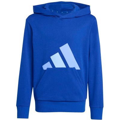 Kinder Kapuzensweat Essentials Kids in blau
