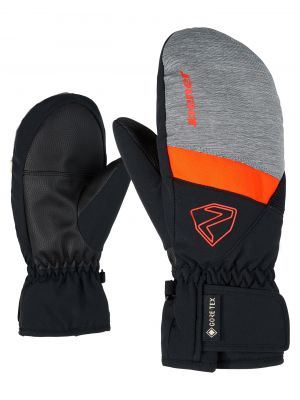 ZIENER Kinder Skihandschuh LEVIN GTX MITTEN - Handschuhe - Artikelnummer:  801971 - 82212 dark