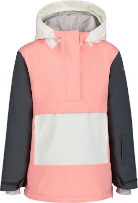 ICEPEAK Kinder Schlupfjacke LISLE JR in pink