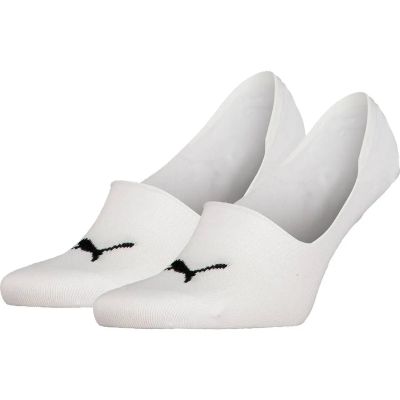 Herren Socken FOOTIE 2P UNISEX in weiß