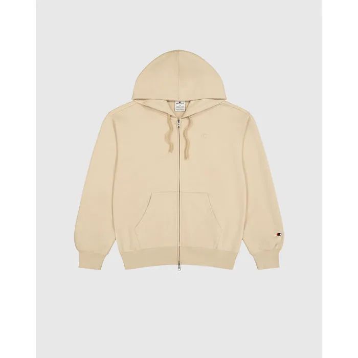 Champion Damen Full Zip Hoodie Sweatshirt