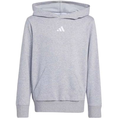 Kinder Kapuzensweat Essentials Kids in grau