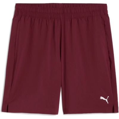 Herren Shorts M TAD ESSENTIALS 7 Woven Short in rot