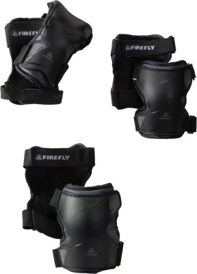 FIREFLY Schoner Leisureline 2.0 in schwarz