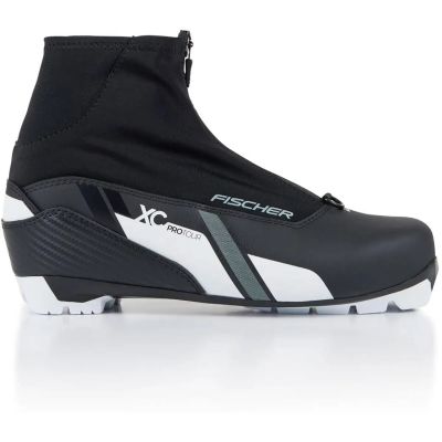 Damen Langlaufschuhe PRO TOUR WS in schwarz