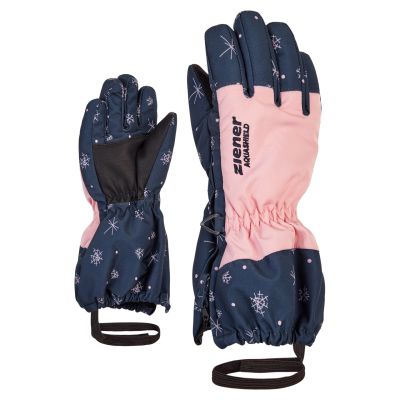 LEVIO AS(R) MINIS glove in blau