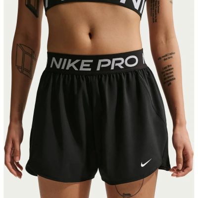 Damen Shorts W NP DF 365 3IN SHORT WVN in weiß