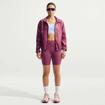 Damen Unterjacke W NK TEMPO REPEL JKT in pink