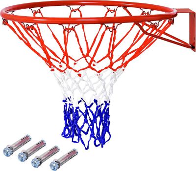 PRO TOUCH Basketball-Korb Harlem BB Ring in rot