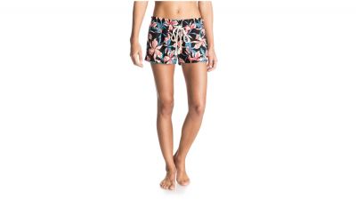 ROXY Damen Short OCEANSIDE J NDST in mge6 maui lights combo desert 