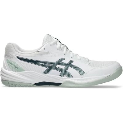 Herren Handballschuhe GEL-TASK 4 in grau