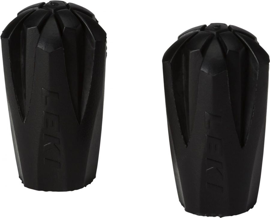 Leki Schwarz Gummipuffer Trekking Pad - Image 8