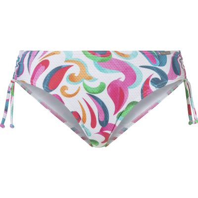 Damen Bikinihose Elly II MM in weiß
