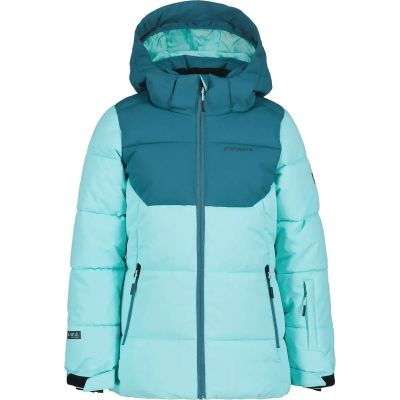 Kinder Jacke LORIS JR in blau