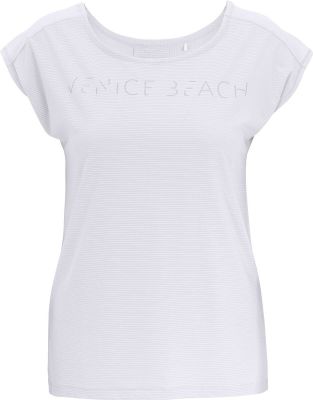 VENICE BEACH Damen Shirt VB_Alice DSHST01 T-Shirt in blau 