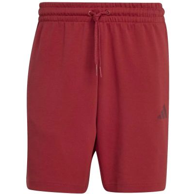 Herren Shorts Future Icons Small Logo in rot