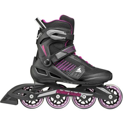 Damen Inlineskates ZETRABLADE W in grau