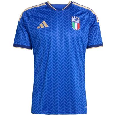 Herren Trikot Italien 2026 Replika Heim in blau
