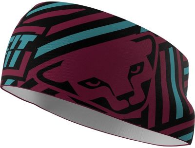 DYNAFIT Herren GRAPHIC PERFORMANCE HEADBAND in schwarz