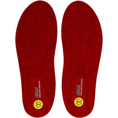Winter C Race Merino in rot