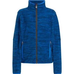 Kinder Unterjacke Ju.-Fleece-Jacke Choco FZ B in blau