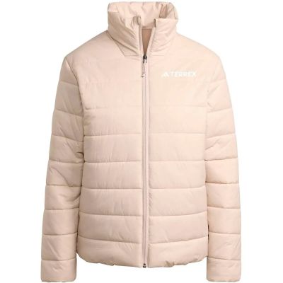 Damen Funktionsjacke W MT ESS PAD J in pink