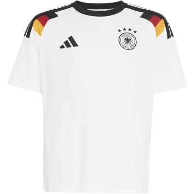 Kinder Trikot Deutschland 26 Kids Fan-Heimtrikot in weiß