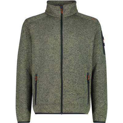 MAN JACKET in 20et sage-antracite