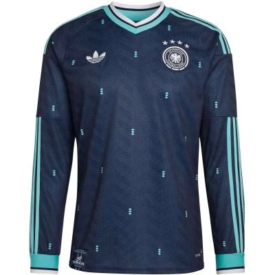 Herren Trikot Deutschland 26 Replica Auswärts in blau