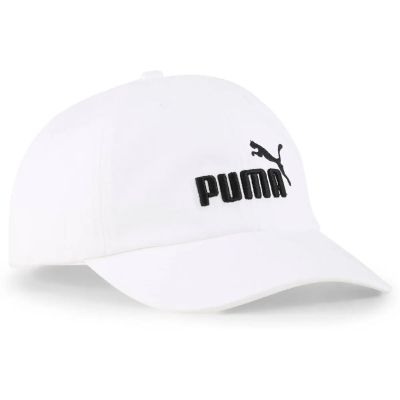 Herren Mütze ESS NO.1 LOGO BB Cap in weiß