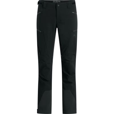 Herren Hose He.-Hose Badile M in 057 black night