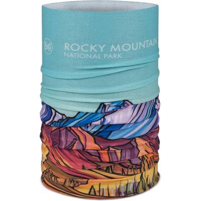 Herren Schal Coolnet UV in bunt