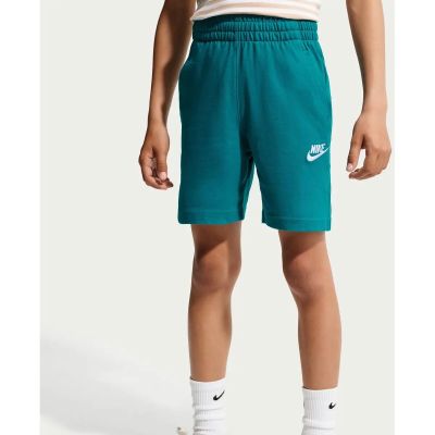 Kinder Shorts K NSW CLUB KNIT SHORT 6IN LBR in blau