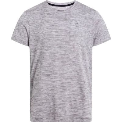 Herren Shirt He.-T-Shirt Telly II SS M in grau