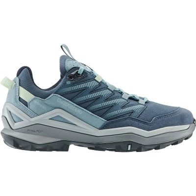 Damen Multifunktionsschuhe MADDOX PRO GTX LO Ws in blau