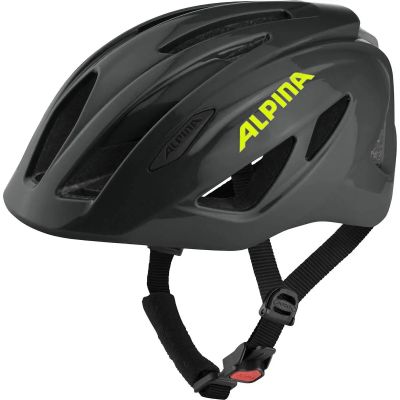 Kinder Helm PICO FLASH in schwarz