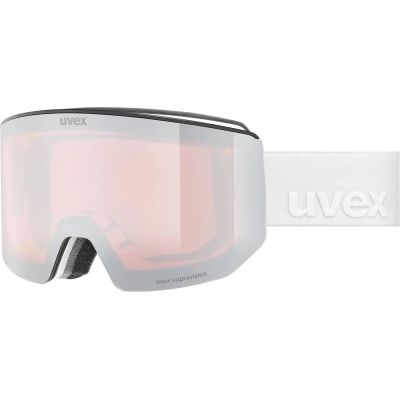 Herren Brille uvex lace ATTRACT in grau