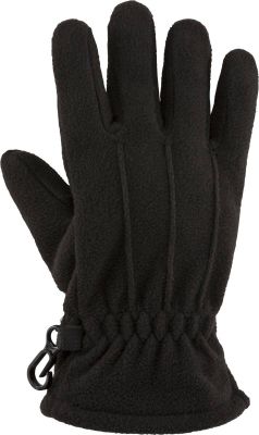 McKINLEY Kinder Handschuhe Galbany in schwarz