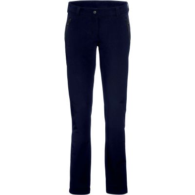 Helga slim Da-Hose el. 367 24 in blau