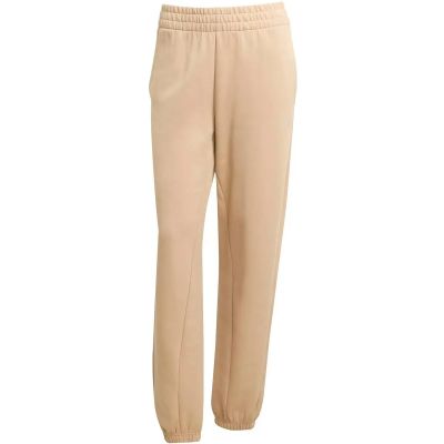 Damen Hose Future Icons Small Logo in braun