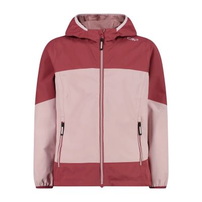 KID G JACKET FIX HOOD in b709 peony
